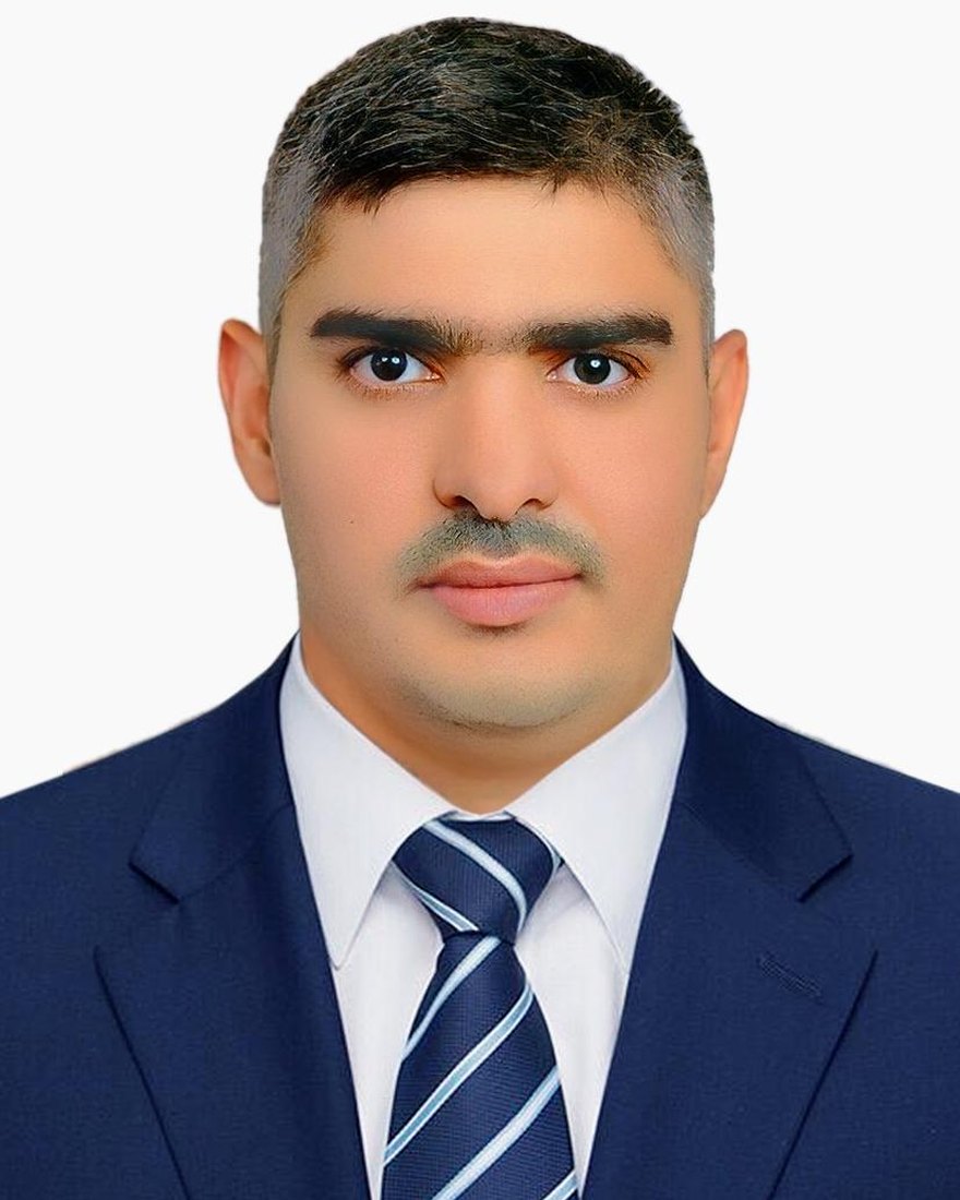 Khaleel Salih, Managing Director
