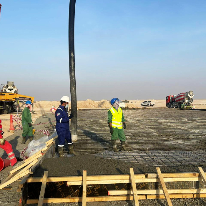 General Contracting
