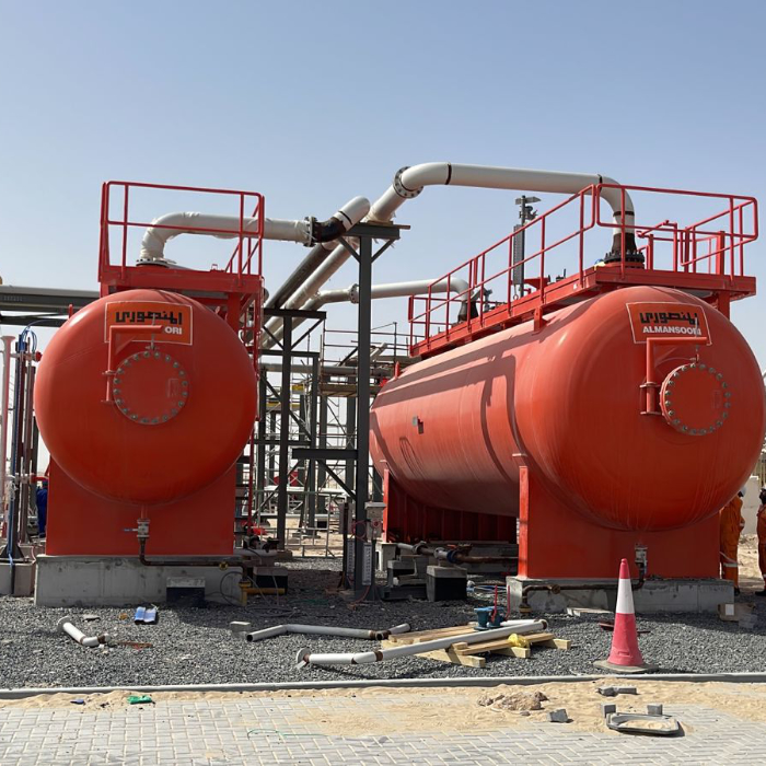 Oil and Gas