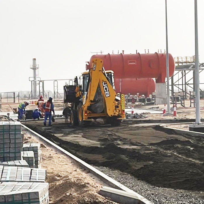 Our Road Works